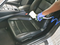 Vehicle Interior Disinfection - Precision Glaze