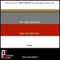 Precision Glaze Types of Paint Defects